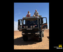 Iveco Eurocargo 4x4 Expeditionsmobil