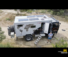 Iveco Eurocargo 4x4 Expeditionsmobil
