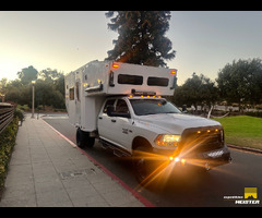 Custom Ram 3500HD 4x4 Adventure Rig