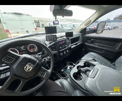 Custom Ram 3500HD 4x4 Adventure Rig - 6
