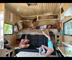 Custom Ram 3500HD 4x4 Adventure Rig - 15