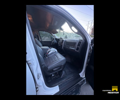 Custom Ram 3500HD 4x4 Adventure Rig - 17