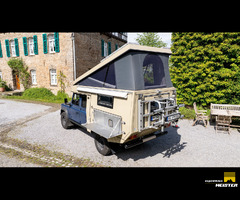 Land Rover Defender 130CC TD4 Custom Campers