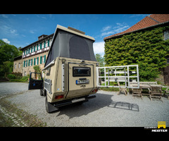 Land Rover Defender 130CC TD4 Custom Campers