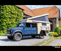 Land Rover Defender 130CC TD4 Custom Campers - 6