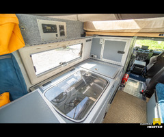 Land Rover Defender 130CC TD4 Custom Campers - 13
