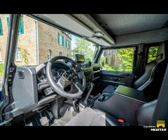 Land Rover Defender 130CC TD4 Custom Campers - 18