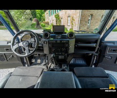 Land Rover Defender 130CC TD4 Custom Campers - 19
