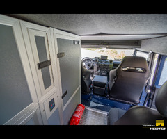 Land Rover Defender 130CC TD4 Custom Campers - 20