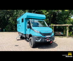Iveco Daily 4 x 4 Expedition