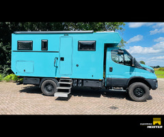 Iveco Daily 4 x 4 Expedition