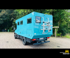 Iveco Daily 4 x 4 Expedition