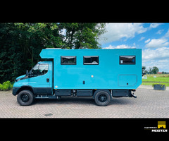 Iveco Daily 4 x 4 Expedition