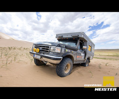 1991 Ford Bronco CAMPER - 17