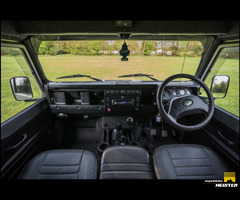 Land Rover overland Camper Rental