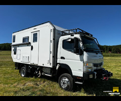 Mitsubishi Fuso 4x4 Expedition