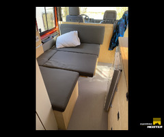 Mercedes Vario 814DA 4x4 - 15