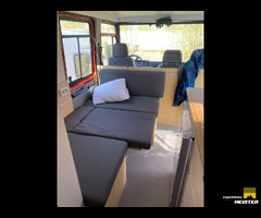 Mercedes Vario 814DA 4x4 - 18