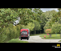 DAF T244 Expedition Truck 4WD - 6