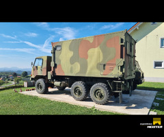 TAM 150 6x6 Expedition truck - Deutz aircooled V6 - (kein Puch, Steyr, Magirus, MAN)