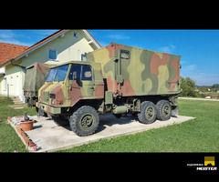 TAM 150 6x6 Expedition truck - Deutz aircooled V6 - (kein Puch, Steyr, Magirus, MAN)