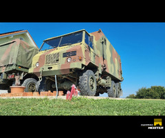 TAM 150 6x6 Expedition truck - Deutz aircooled V6 - (kein Puch, Steyr, Magirus, MAN)