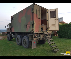 TAM 150 6x6 Expedition truck - Deutz aircooled V6 - (kein Puch, Steyr, Magirus, MAN)